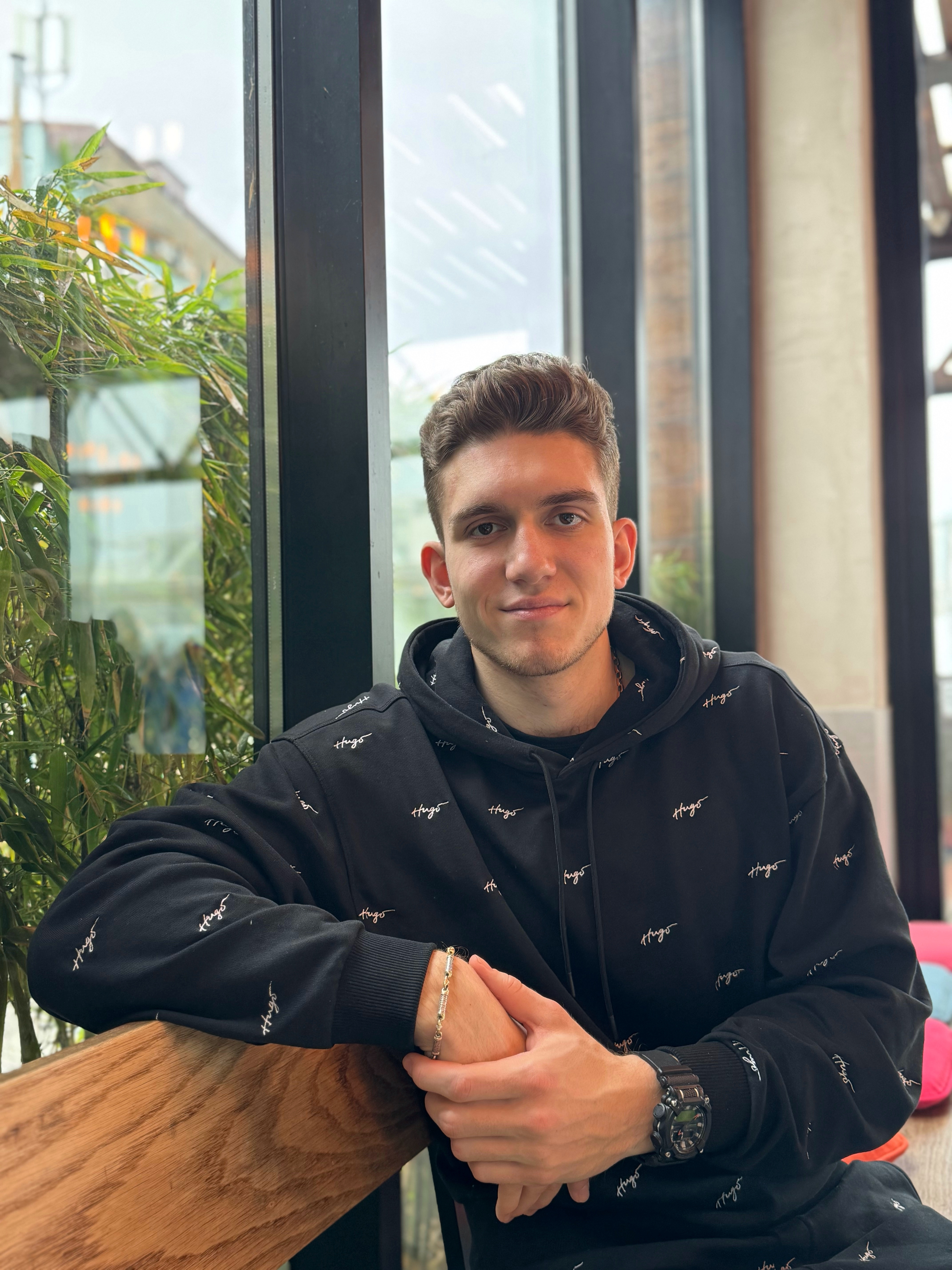 Даниил Бакута